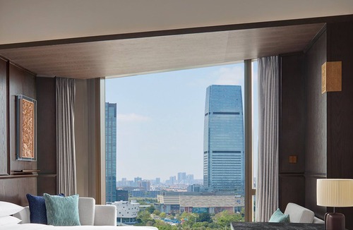 Baiyun Hotel | Guangzhou Marriott Hotel Baiyun