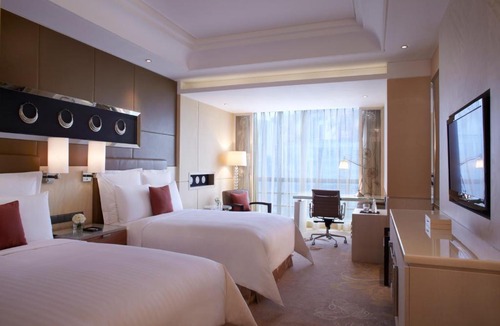 Tianhe Center Hotel | Guangzhou Marriott Hotel Tianhe