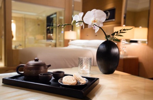 Tianhe Center Hotel | Guangzhou Marriott Hotel Tianhe