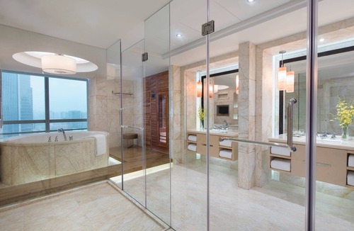 Tianhe Center Hotel | Guangzhou Marriott Hotel Tianhe
