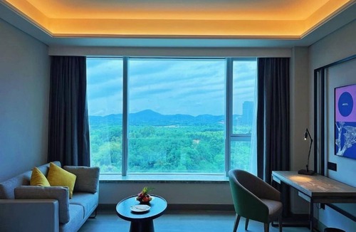 Luogang Hotel | Guangzhou Muwenti Hotel Management Co., Ltd