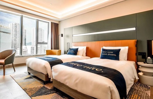 Luogang Hotel | Guangzhou Muwenti Hotel Management Co., Ltd