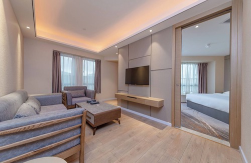 Nansha Hotel | Guangzhou Nansha Meihao Lizhi Hotel