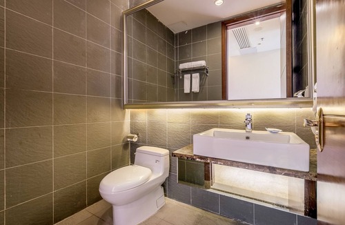 Yuexiu Hotel | Guangzhou Nuomo International Hotel