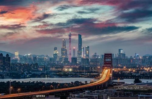 Haizhu Hotel | Guangzhou Oulan International Hotel-Near Canton Fair And Canton Tower And Free Night Snack Provided