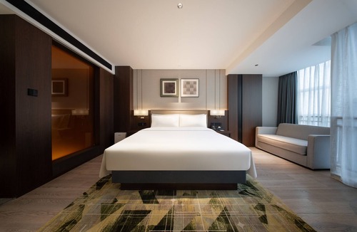 Panyu Hotel | Guangzhou Panyu Giorgio Morandi Hotel