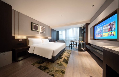 Panyu Hotel | Guangzhou Panyu Giorgio Morandi Hotel