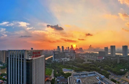 Pazhou Residential District Hotel | Guangzhou Pazhou LN DongFang Hotel