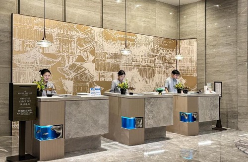 Pazhou Residential District Hotel | Guangzhou Pazhou LN DongFang Hotel