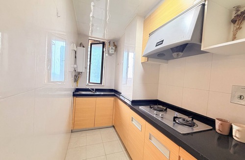 Pazhou Residential District Apartment | Guangzhou Phantom Oasis Apartments - Canton Fair Exhibition Center