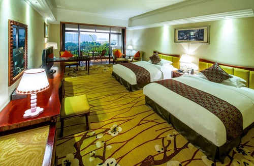 Zengcheng Hotel | Guangzhou Phoenix City Hotel