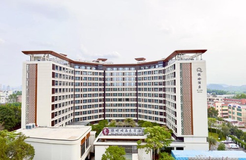 Huadu Hotel | Guangzhou Qiling LN DF Hotel