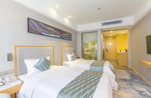Haizhu Hotel | Guangzhou Seaman Hotel