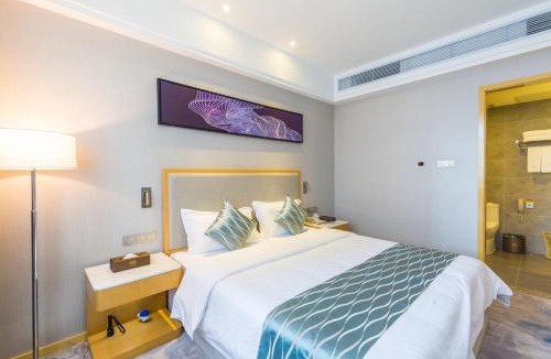 Haizhu Hotel | Guangzhou Seaman Hotel