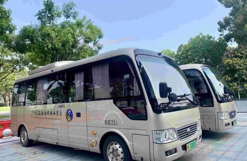 Huadu Hotel | Guangzhou Southern Airlines Pearl Airport Hotel