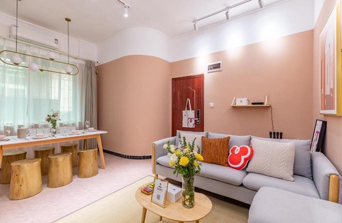Tianhe Center Hotel | Guangzhou Sports West Railway Station of Tianhe District,Locals Hotels Apartment00185140