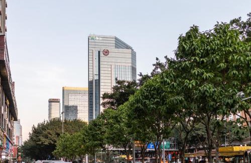 Tianhebei Apartment | Guangzhou Tianhe District·Tianhe another city·