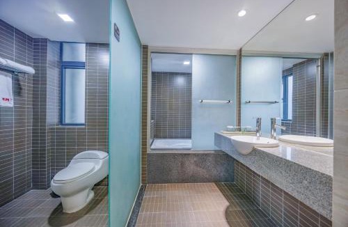 Tianhe Center Hotel | Guangzhou Timmy Hotel
