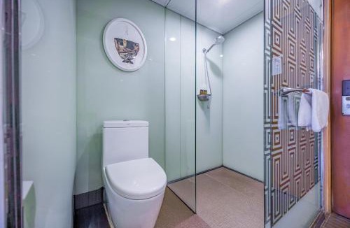 Tianhe Center Hotel | Guangzhou Timmy Hotel