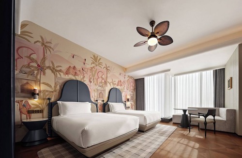 Panyu Hotel | Guangzhou Wanbo Elegant Hotel-Flagship