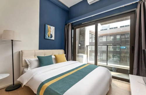 Yuexiu Apartment | Guangzhou Wanli Hotel apartment