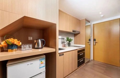 Yuexiu Apartment | Guangzhou Wanli Hotel apartment
