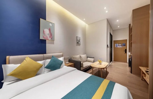 Yuexiu Apartment | Guangzhou Wanli Hotel apartment