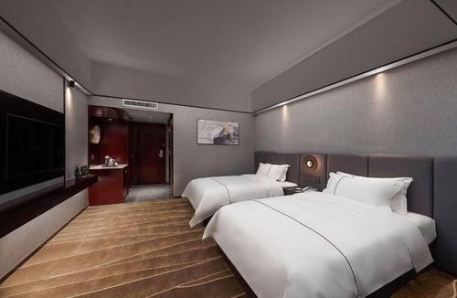 Huadu Hotel | Guangzhou Wenyue Lihua Hotel