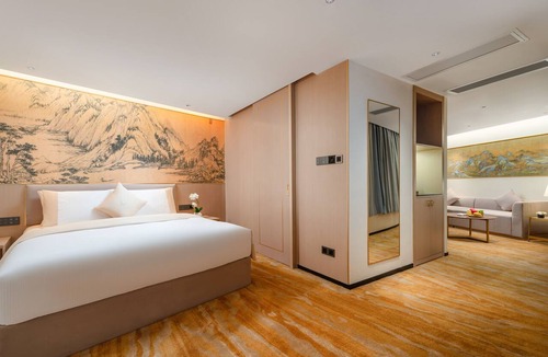 Guangzhou Central Business District Hotel | Guangzhou Wogo Yuanbao Hotel - Zhujiang New Town