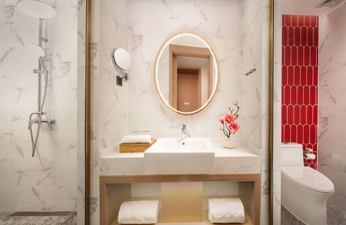 Guangzhou Central Business District Hotel | Guangzhou Wogo Yuanbao Hotel - Zhujiang New Town