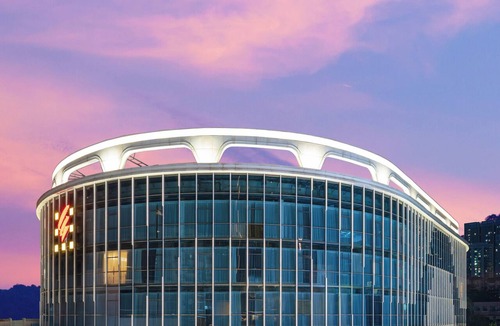 Guangzhou Central Business District Hotel | Guangzhou Wogo Yuanbao Hotel - Zhujiang New Town