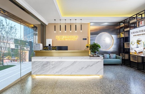 Haizhu Hotel | Guangzhou Xingdu International Hotel-Free Night Snack and Near Canton Fair