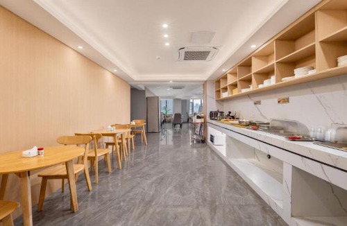 Haizhu Hotel | Guangzhou Xingdu International Hotel-Free Night Snack and Near Canton Fair