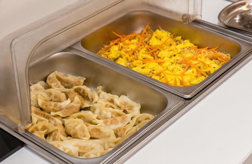 Haizhu Hotel | Guangzhou Xingdu International Hotel-Free Night Snack and Near Canton Fair