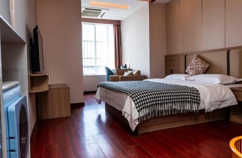 Yuexiu Apartment | Guangzhou Xingke Apartment