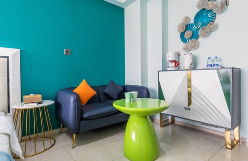Panyu Apartment | Guangzhou Xinlin Apartment