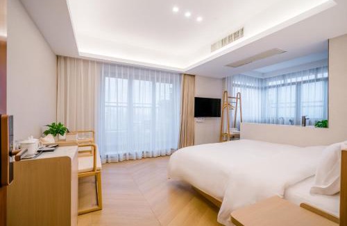 Beijing Road Apartment | Guangzhou Yijiangyuan Waifiden Apartment