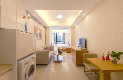 Beijing Road Apartment | Guangzhou Yijiangyuan Waifiden Apartment