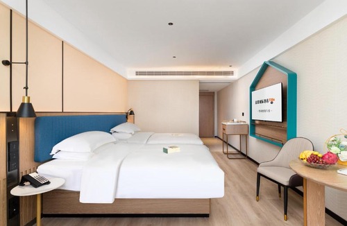 Baiyun Hotel | Guangzhou Yilin Hotel Xiaogang metro Store