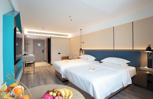 Baiyun Hotel | Guangzhou Yilin Intercity Hotel