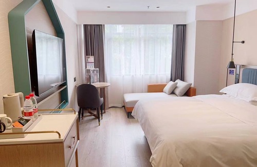 Baiyun Hotel | Guangzhou Yilin Intercity Hotel