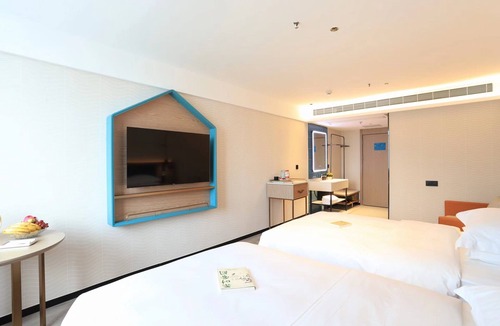 Baiyun Hotel | Guangzhou Yilin Intercity Hotel