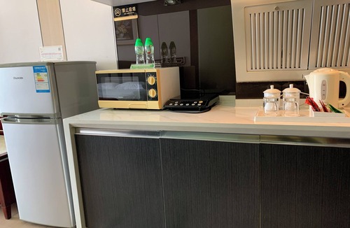 Huadu Hotel | Guangzhou Yinfeng International Apart Hotel