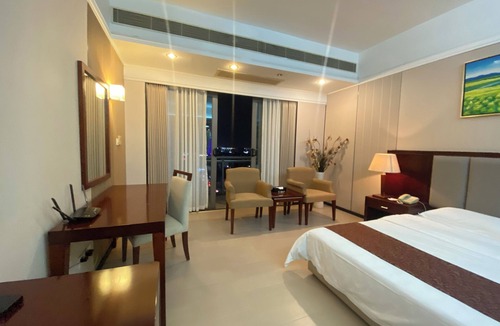Huadu Hotel | Guangzhou Yinfeng International Apart Hotel