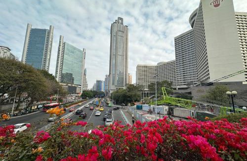 East Huanshi Road Apartment | Guangzhou Youke Serviced Apartment
