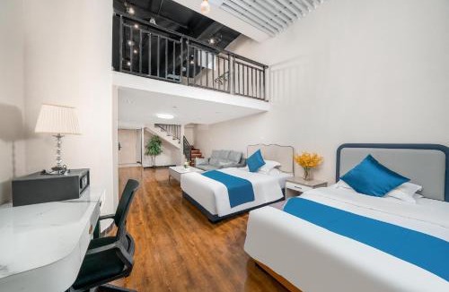 East Huanshi Road Apartment | Guangzhou Youke Serviced Apartment