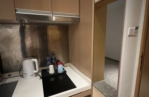 Pazhou Residential District Apartment | Guangzhou Yu Apartment