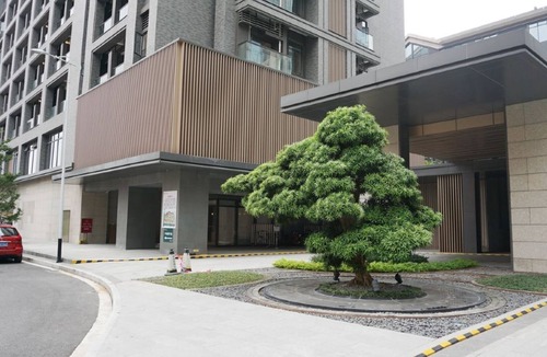 Pazhou Residential District Apartment | Guangzhou Yu Apartment