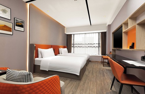 Huadu Hotel | Guangzhou Yunjia Hotel