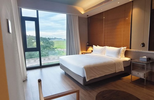 Huadu Bed & Breakfast | GuanLu Art hotel